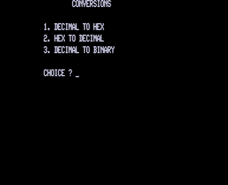 Screen shot